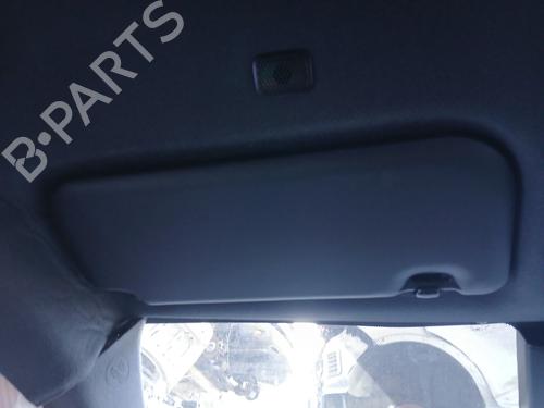 Used Left sun visor Left sun visor TOYOTA COROLLA Estate (_E21_) 1.8 Hybrid (ZWE211W) (122 hp) 39964272 39964272