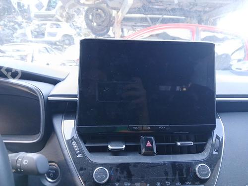 Used Radio Radio TOYOTA COROLLA Estate (_E21_) 1.8 Hybrid (ZWE211W) (122 hp) 39964270 39964270