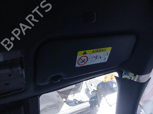 Used Right sun visor Right sun visor TOYOTA COROLLA Estate (_E21_) 1.8 Hybrid (ZWE211W) (122 hp) 39964271 39964271