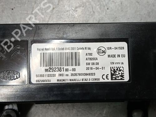 Electronic module CITROËN C4 Picasso II 1.2 THP 130 | BP39964278M83 - Image 5