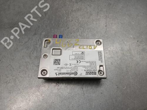 Used Electronic module Electronic module RENAULT CLIO V (B7_) 1.0 TCe 100 (B7MT) (101 hp) 39964281 39964281