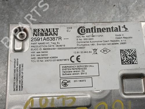 Electronic module RENAULT CLIO V (B7_) 1.0 TCe 100 (B7MT) | BP39964281M83 - Image 5