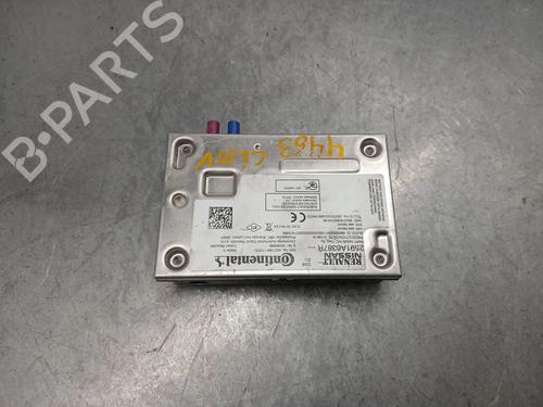 Used Electronic module Electronic module RENAULT CLIO V (B7_) 1.5 Blue dCi 115 (B7AD) (116 hp) 37593462 37593462