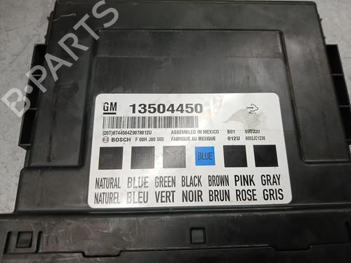 Electronic module OPEL INSIGNIA A (G09) 2.0 CDTI (68) | BP39964289M83 - Image 4