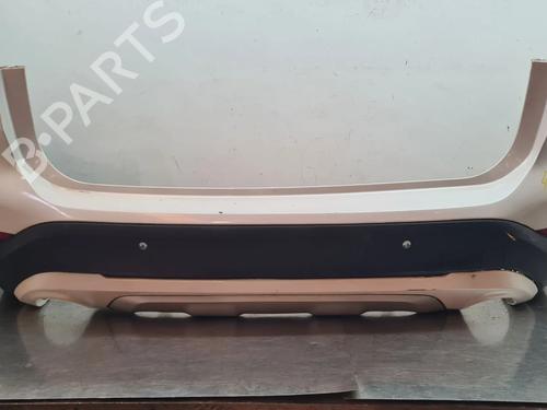 Used Rear bumper Rear bumper BMW X1 (F48) xDrive 20 d (190 hp) 39964291 39964291