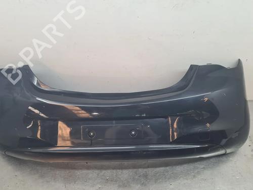 Used Rear bumper Rear bumper OPEL CORSA E (X15) 1.3 CDTI (08, 68) (75 hp) 39964293 39964293