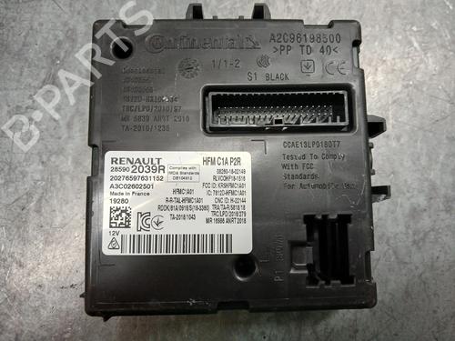 Electronic module RENAULT ZOE (BFM_) ZOE (BFMC, BFMD) | BP39964294M83 - Image 4