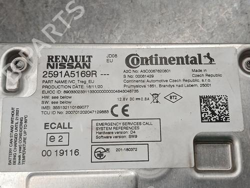 Electronic module DACIA SANDERO III 1.0 TCe 90 | BP39964295M83 - Image 5