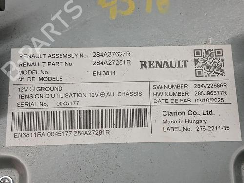 Electronic module RENAULT CLIO V (B7_) 1.0 LPG (B7MT) | BP39964296M83 - Image 4