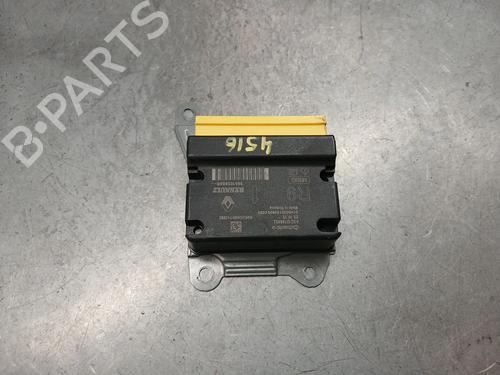 Used ECU airbags ECU airbags RENAULT CLIO V (B7_) 1.0 LPG (B7MT) (101 hp) 39964297 39964297