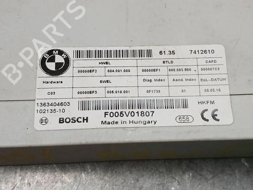 Electronic module BMW 3 Touring (F31) 318 d | BP39976786M83 - Image 5
