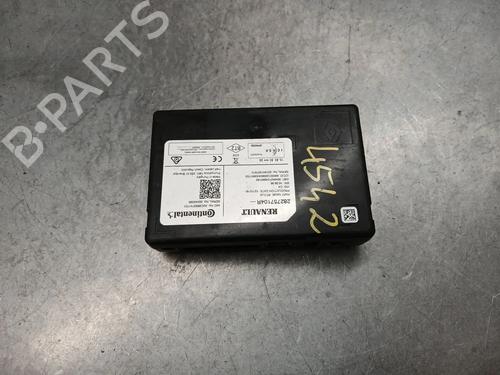 Used Electronic module Electronic module RENAULT MEGANE IV Hatchback (B9A/M/N_) 1.5 Blue dCi 115 (B9A6) (116 hp) 39976788 39976788