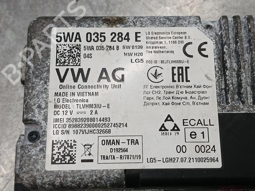 Electronic module AUDI Q3 (F3B) 35 TDI | BP39976791M83 - Image 4