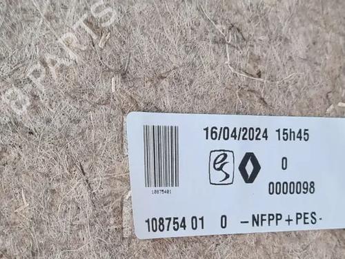 Rear left panel RENAULT MEGANE E-TECH SUV EV40 (BNJ2) | BP39976792C60 - Image 4