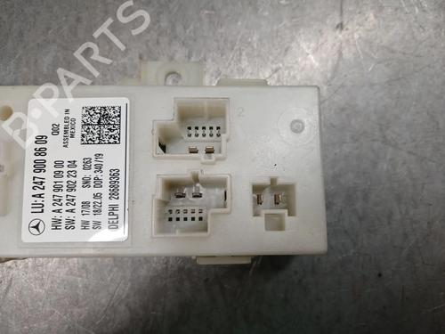 Electronic module MERCEDES-BENZ CLA Shooting Brake (X118) CLA 200 d (118.612) | BP39986152M83 - Image 3
