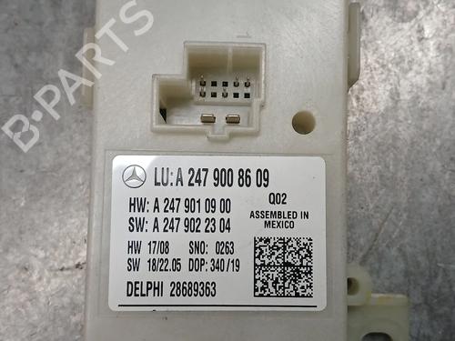 Electronic module MERCEDES-BENZ CLA Shooting Brake (X118) CLA 200 d (118.612) | BP39986152M83 - Image 4