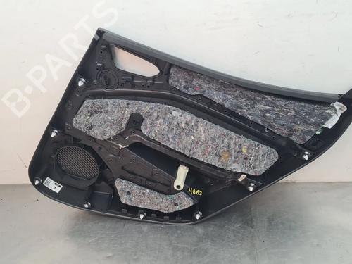 Rear left panel RENAULT CLIO V (B7_) 1.0 TCe 100 (B7MT) | BP39986155C60 - Image 2