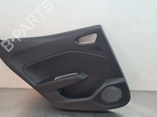 Used Rear left panel Rear left panel RENAULT CLIO V (B7_) 1.0 TCe 100 (B7MT) (101 hp) 39986155 39986155