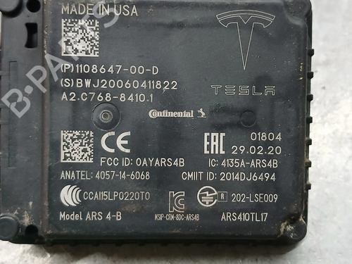 Electronic sensor TESLA MODEL 3 (5YJ3) EV AWD | BP39986206M84 - Image 4