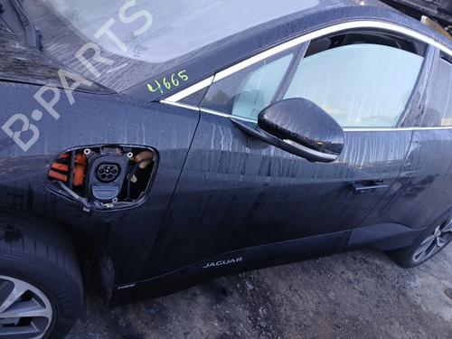Used Left front door Left front door JAGUAR I-PACE (X590) EV400 AWD (400 hp) 39986185 39986185