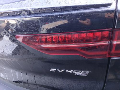 Used Right tailgate light Right tailgate light JAGUAR I-PACE (X590) EV400 AWD (400 hp) 39986203 39986203