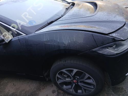 Full front JAGUAR I-PACE (X590) EV400 AWD | BP39986211S1 - Image 6