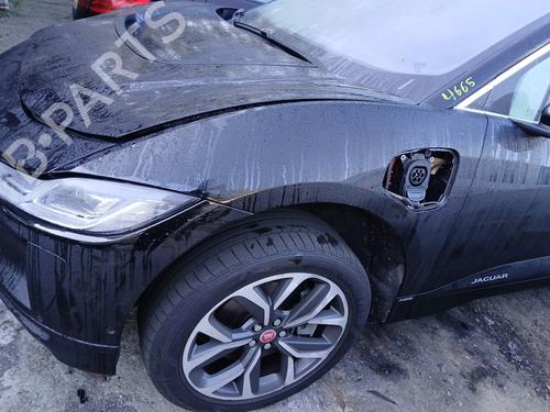 Full front JAGUAR I-PACE (X590) EV400 AWD | BP39986211S1 - Image 4