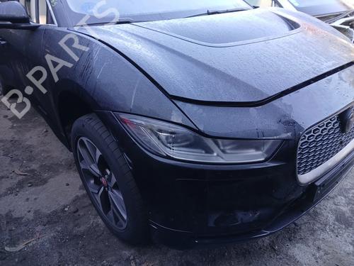 Full front JAGUAR I-PACE (X590) EV400 AWD | BP39986211S1 - Image 5