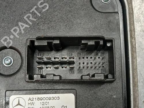Electronic module MERCEDES-BENZ A-CLASS (W176) A 200 CDI (176.001) | BP39986216M83 - Image 3
