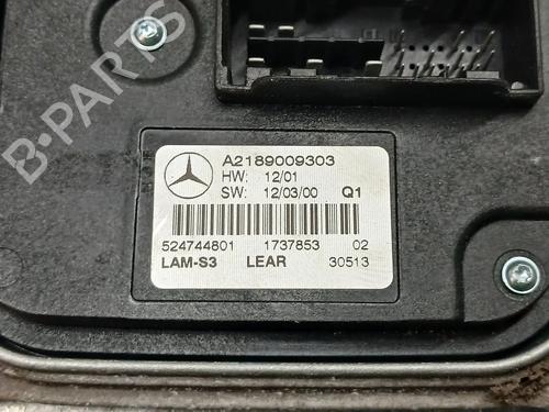 Electronic module MERCEDES-BENZ A-CLASS (W176) A 200 CDI (176.001) | BP39986216M83 - Image 4