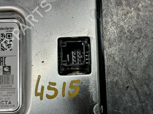 Electronic module RENAULT CLIO V (B7_) 1.0 TCe 90 (B7MT) | BP39986230M83 - Image 4