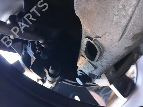 Used Left rear steering knuckle Left rear steering knuckle JAGUAR I-PACE (X590) EV400 AWD (400 hp) 39986229 39986229