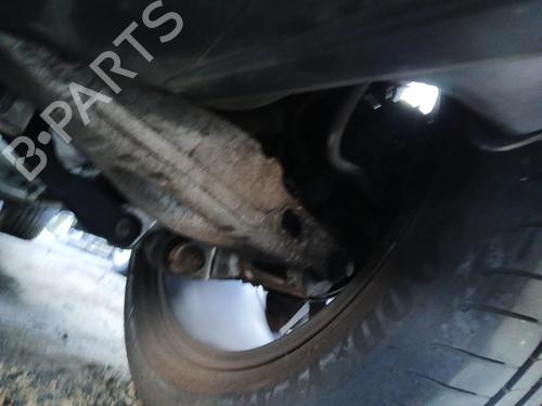 Used Right rear steering knuckle Right rear steering knuckle JAGUAR I-PACE (X590) EV400 AWD (400 hp) 39986228 39986228