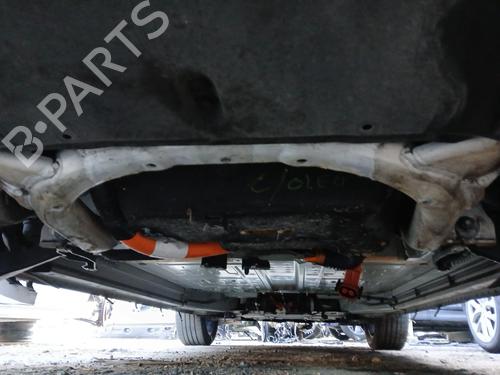 Used Rear axle Rear axle JAGUAR I-PACE (X590) EV400 AWD (400 hp) 39986220 39986220