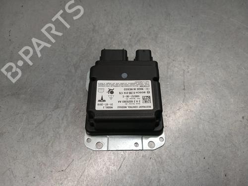 Used ECU airbags ECU airbags TESLA MODEL 3 (5YJ3) EV (275 hp) 39986247 39986247