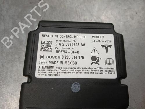 ECU airbags TESLA MODEL 3 (5YJ3) EV | BP39986247M53 - Image 4
