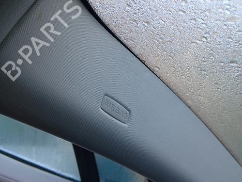 Used Left curtain airbag Left curtain airbag JAGUAR I-PACE (X590) EV400 AWD (400 hp) 39986235 39986235