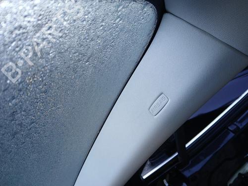 Used Right curtain airbag Right curtain airbag JAGUAR I-PACE (X590) EV400 AWD (400 hp) 39986234 39986234