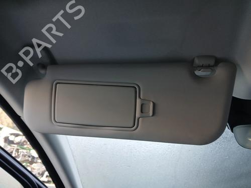 Left sun visor JAGUAR I-PACE (X590) EV400 AWD | BP39986242I1 - Image 2