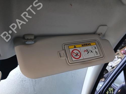 Right sun visor JAGUAR I-PACE (X590) EV400 AWD | BP39986241I2 - Image 2