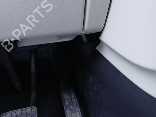 Used Pedal Pedal JAGUAR I-PACE (X590) EV400 AWD (400 hp) 39986243 39986243