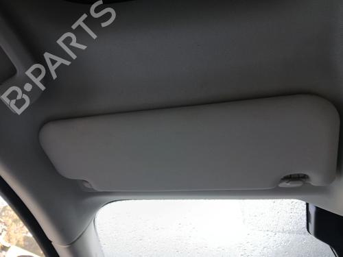 Used Left sun visor Left sun visor JAGUAR I-PACE (X590) EV400 AWD (400 hp) 39986242 39986242