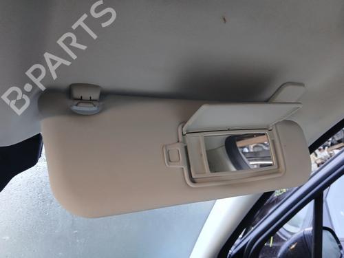 Right sun visor JAGUAR I-PACE (X590) EV400 AWD | BP39986241I2 - Image 3