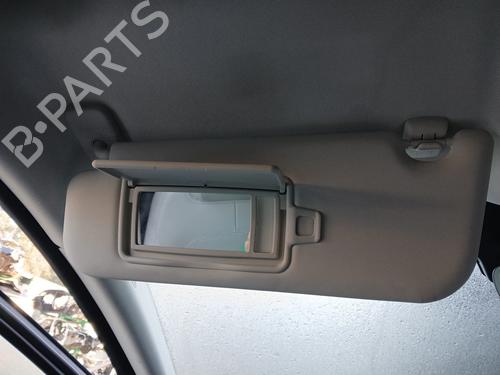 Left sun visor JAGUAR I-PACE (X590) EV400 AWD | BP39986242I1 - Image 3
