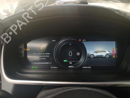 Used Instrument cluster Instrument cluster JAGUAR I-PACE (X590) EV400 AWD (400 hp) 39986239 39986239