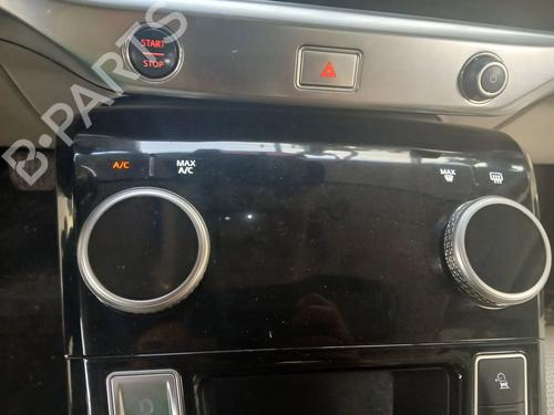 Used Climate control Climate control JAGUAR I-PACE (X590) EV400 AWD (400 hp) 39986238 39986238