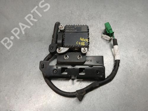Used Electronic sensor Electronic sensor CITROËN C4 III (BA_, BB_, BC_) 1.2 PureTech 130 (BAHNSA, BAHNSB) (130 hp) 39986257 39986257