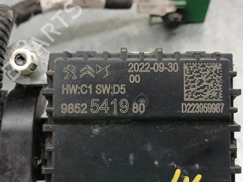 Electronic sensor CITROËN C4 III (BA_, BB_, BC_) 1.2 PureTech 130 (BAHNSA, BAHNSB) | BP39986257M84 - Image 5