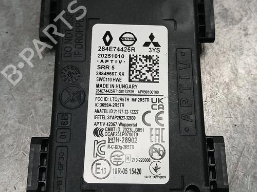 Electronic sensor RENAULT CLIO V (B7_) 1.0 TCe 90 (B7MT) | BP39986260M84 - Image 4