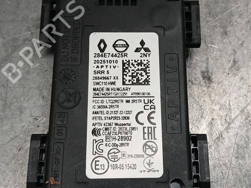 Electronic sensor RENAULT CLIO V (B7_) 1.0 TCe 90 (B7MT) | BP39986261M84 - Image 4